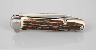 Folding knife 3 blades ISSARINOX

Wooden...
