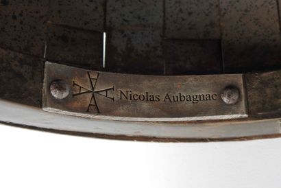 Nicolas Aubagnac (born in 1971)

Table lamp...
