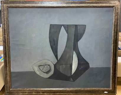Barnabé Duilio known as DUBE (1914-1961)...