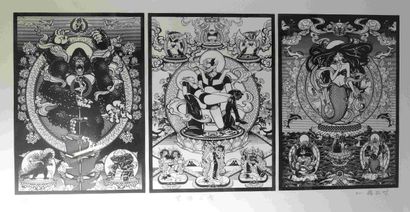 Yang Maolin (20th century)

Three stages...
