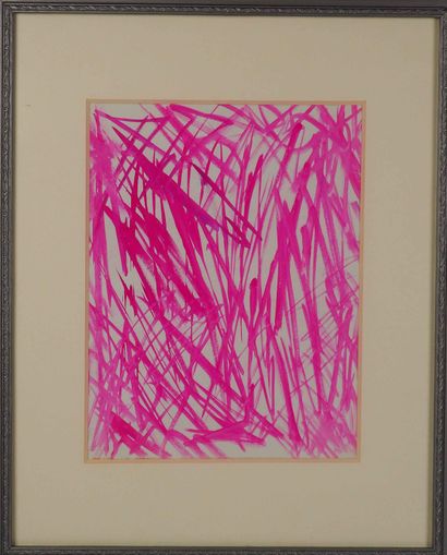 Narcisso Debourg (1925-2022)

Untitled, 1951

Watercolor...