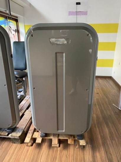 
TECHNOGYM - Guided machine for abductor...