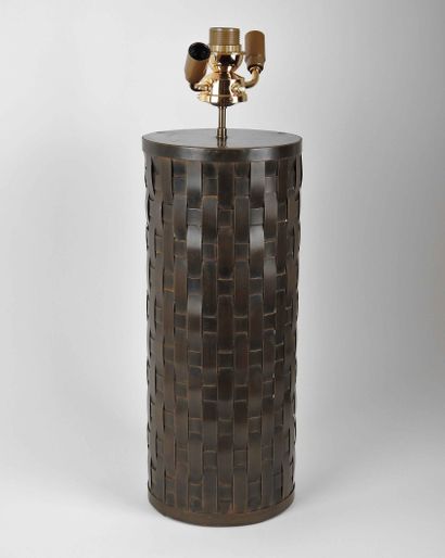 Nicolas Aubagnac (born in 1971)

Table lamp...