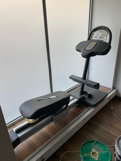 
TECHNOGYM - FLEXABILITY ANTERIOR guided...
