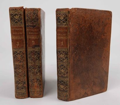 Vertot: History of the Revolutions of the...