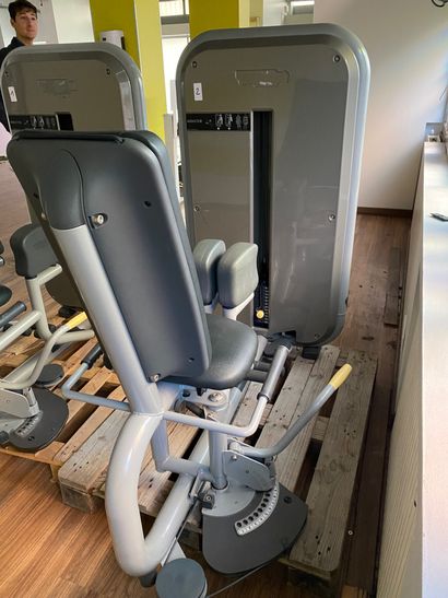 
TECHNOGYM - Guided machine for ADUCTOR group

SOLD...