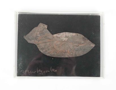 Roger Bezombes (1913-1994)

The Fish

Sculpture...
