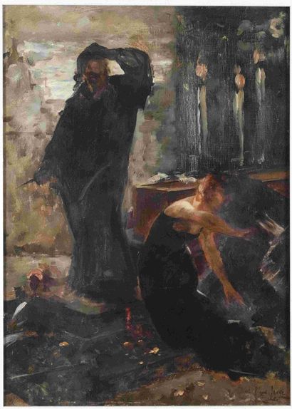 Edward Frederic W. Richter (1844-1913)

The...