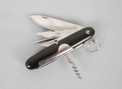 MONGIN for PETER, folding knife with 6 blades,...