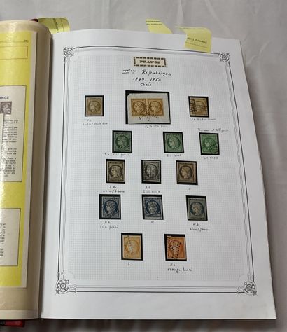 France: Extensive collection of classic and...