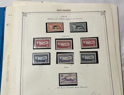 France: Extensive collection of classic and...