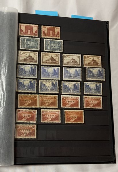France: Collection including :

- Classic...
