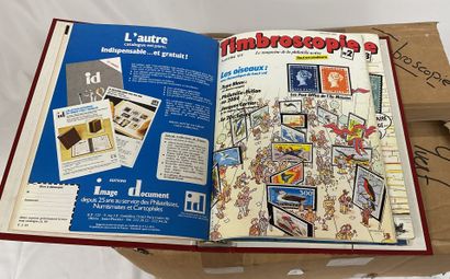 Timbroscopie: Non-complete collection of...