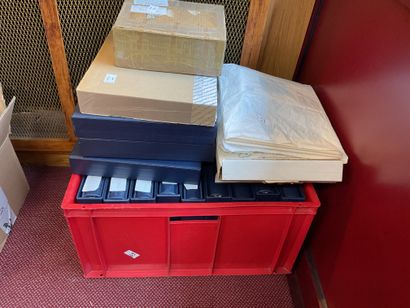 Classic, semi-modern and modern France: Envelopes...