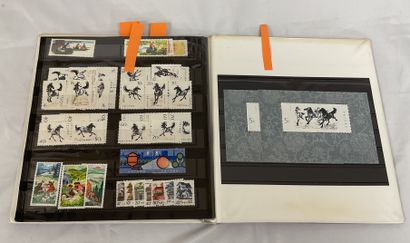 China: complete series, 1960s/80s including...