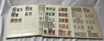 World: Set of stamps from all countries,...