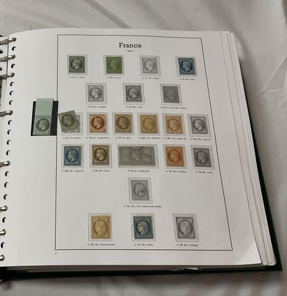 France: An extensive collection of classic...