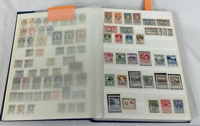 Luxembourg including series N°259/273 new...