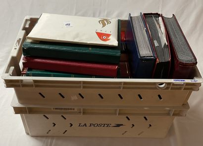 Faciale: period 1937/1959 + facies from 1960/2015...