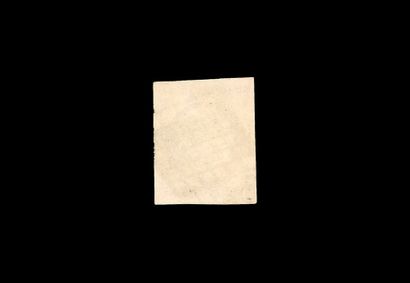 France : Cérès 1849-50 - 1fr. Vermillon obliterated...
