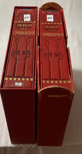 Europe: Collection of Europe including Austria...