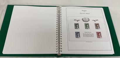 Philately Treasures: from 2014 to 2018.
1...