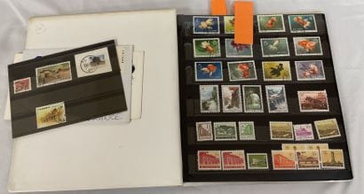 China: complete series, 1960s/80s including...