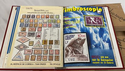 Timbroscopie: Non-complete collection of...