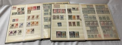 World: Set of stamps from all countries,...