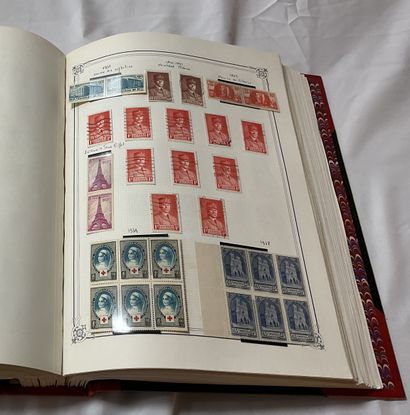 France: cancelled until 2014 including N°1/6...