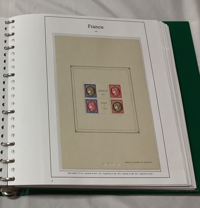 France: An extensive collection of classic...