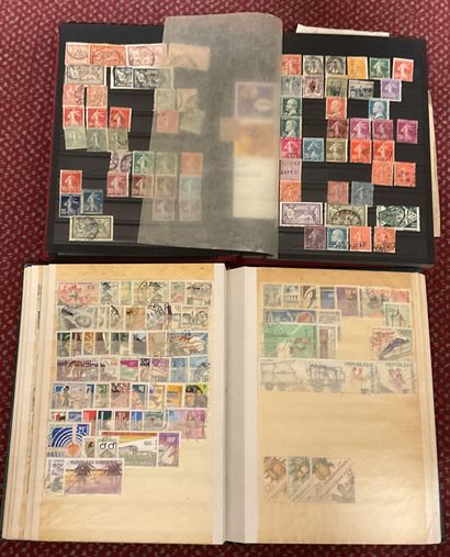 Worldwide: Set of albums including France,...