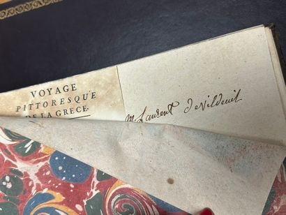 Facsimile: Set of forged stamps from France...