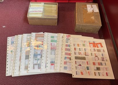 Classic, semi-modern and modern France: Envelopes...