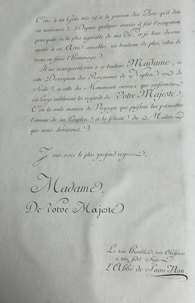 Facsimile: Set of forged stamps from France...
