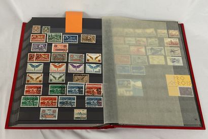 Luxembourg including series N°259/273 new...