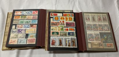 North Vietnam: Good series from the 50s,...