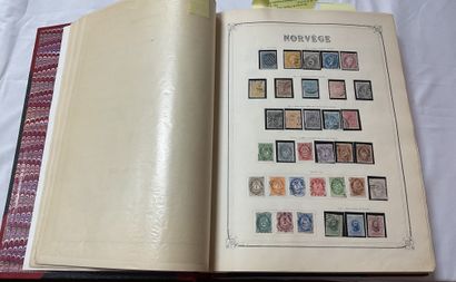 Europe: Collection of Europe including Austria...