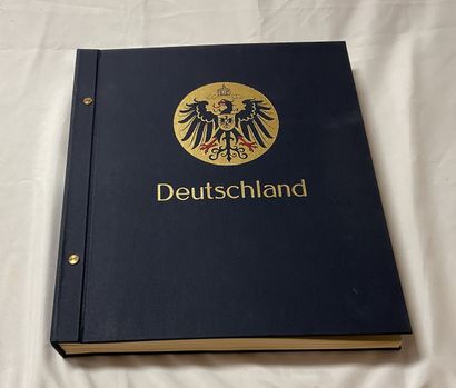 Germany: classic and semi-modern, series...