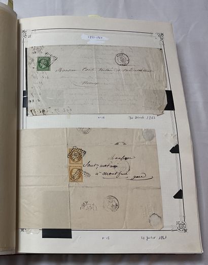 France: Extensive collection of classic and...