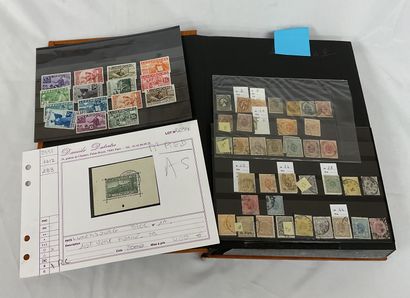 Luxembourg including series N°259/273 new...