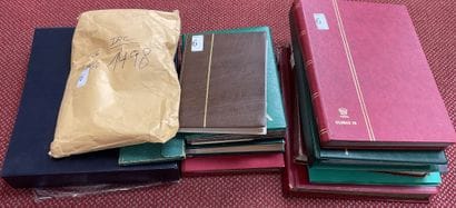 Worldwide: Set of albums including France,...