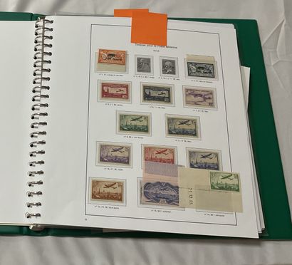 France - Specialties: including Air Mail,...