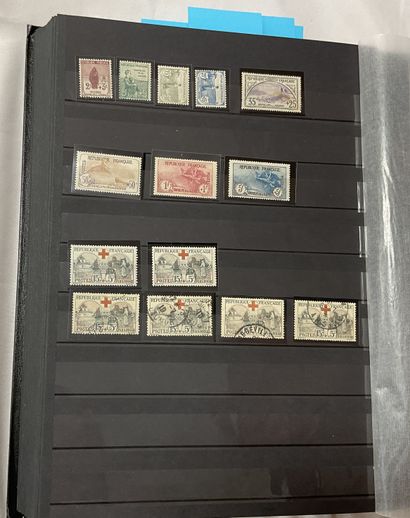 France: Collection including :

- Classic...