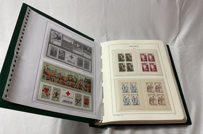 Faciale: from 1943 to 1959 new and cancelled...