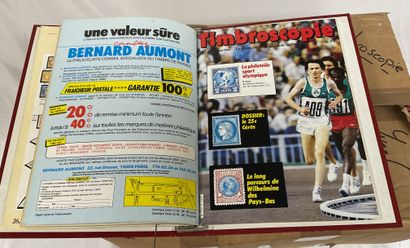 Timbroscopie: Non-complete collection of...