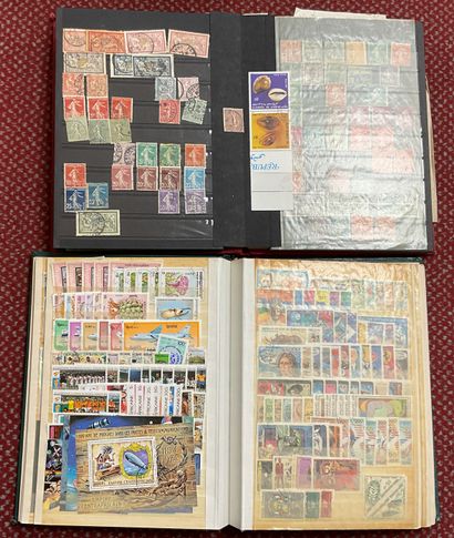Worldwide: Set of albums including France,...