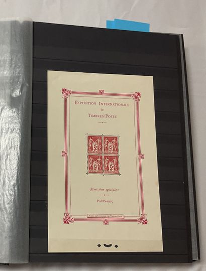 France: Collection including :

- Classic...