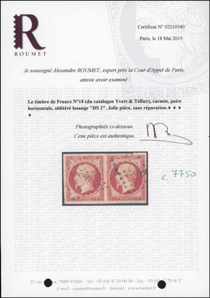 France classique - Pairs (or more) : Large...
