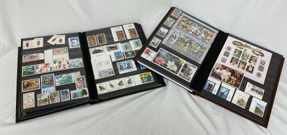 Gabon: some stamps from 1st issues including...